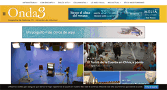 Desktop Screenshot of onda3.com