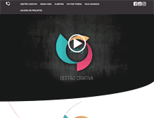 Tablet Screenshot of onda3.com.br